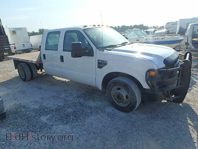Photo 1FDWW36Y18EC93327 - FORD F350 2008