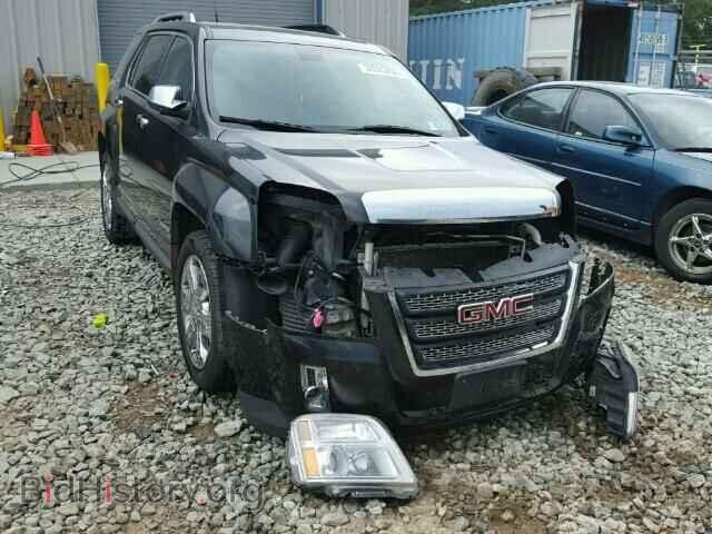 Photo 2CTFLJEY9A6339164 - GMC TERRAIN 2010