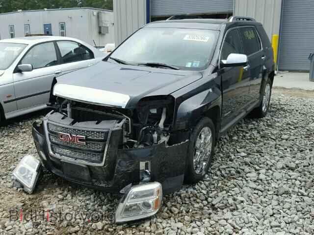 2010 GMC TERRAIN - VIN: 2CTFLJEY9A6339164 - Фото 2