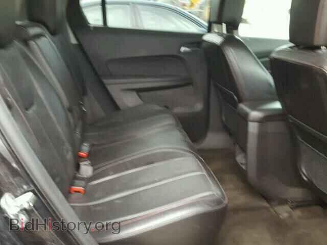 2010 GMC TERRAIN - VIN: 2CTFLJEY9A6339164 - Фото 6