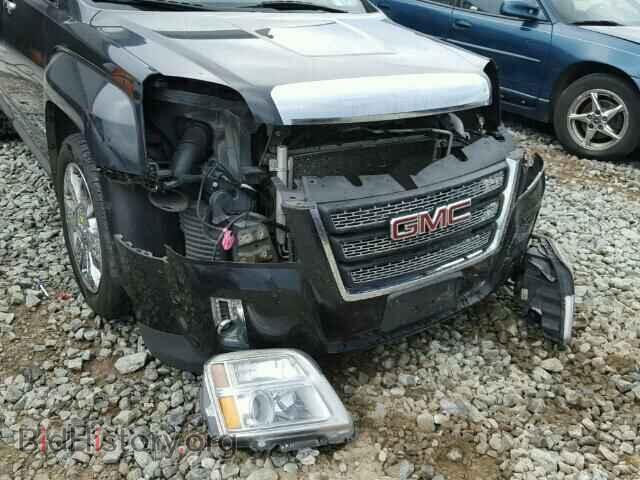 2010 GMC TERRAIN - VIN: 2CTFLJEY9A6339164 - Фото 9