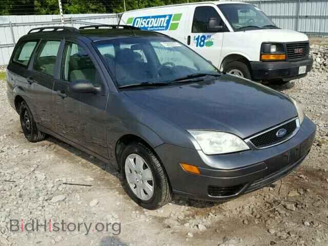 Photo 1FAFP36N56W206467 - FORD FOCUS 2006