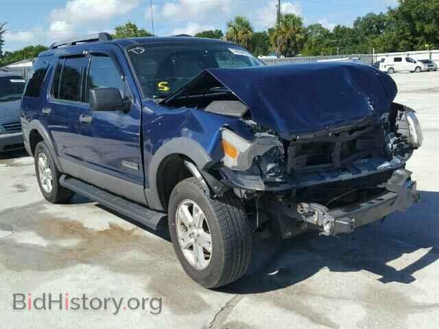 Фотография 1FMEU63836UA65775 - FORD EXPLORER 2006