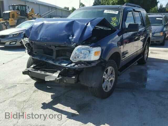 2006 FORD EXPLORER - VIN: 1FMEU63836UA65775 - Фото 2