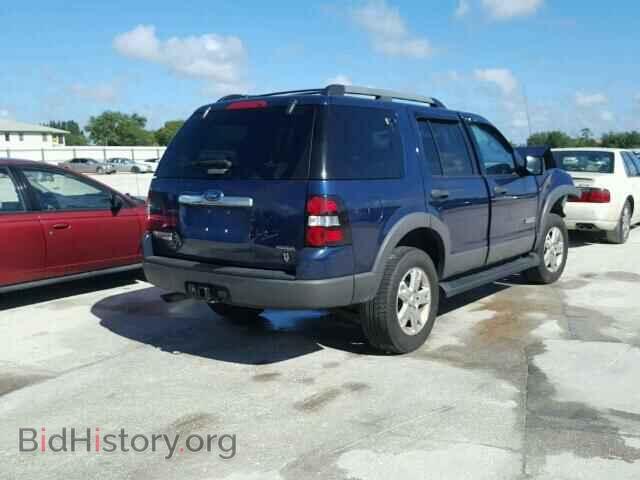 2006 FORD EXPLORER - VIN: 1FMEU63836UA65775 - Фото 4