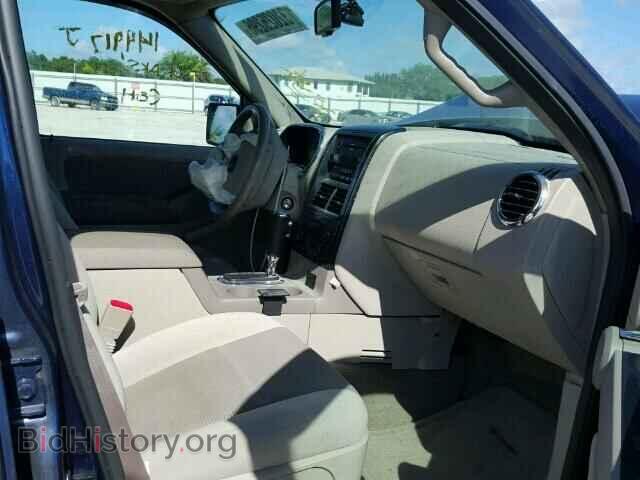 2006 FORD EXPLORER - VIN: 1FMEU63836UA65775 - Фото 5