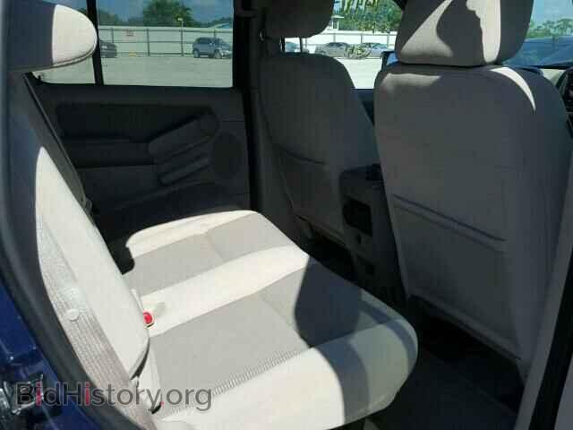 2006 FORD EXPLORER - VIN: 1FMEU63836UA65775 - Фото 6