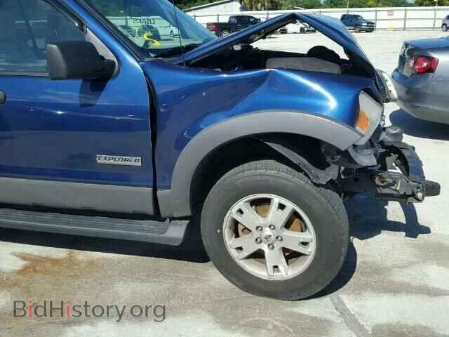 2006 FORD EXPLORER - VIN: 1FMEU63836UA65775 - Фото 9