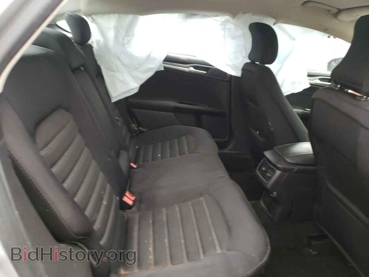2015 FORD FUSION - VIN: 1FA6P0H72F5127860 - Фото 6
