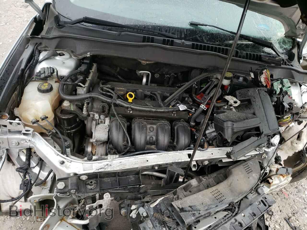 2015 FORD FUSION - VIN: 1FA6P0H72F5127860 - Фото 7
