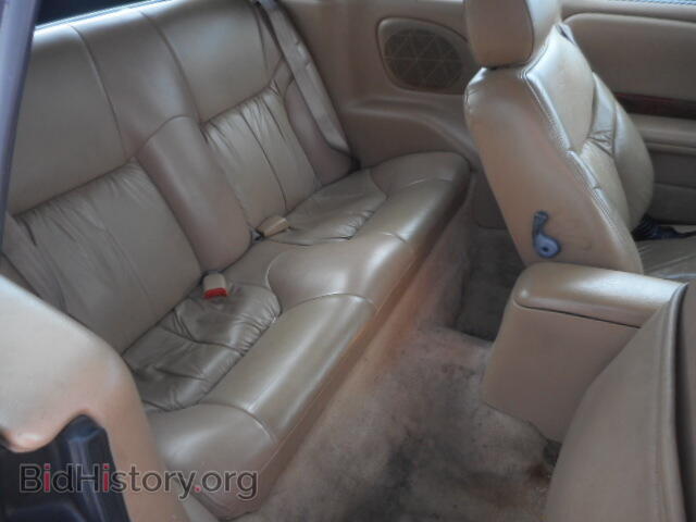 2000 CHRYSLER SEBRING - VIN: 3C3EL55H7YT216665 - Фото 6