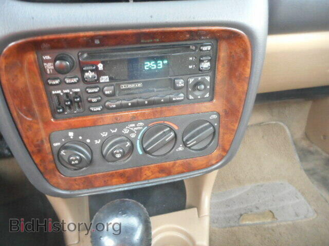 2000 CHRYSLER SEBRING - VIN: 3C3EL55H7YT216665 - Фото 9
