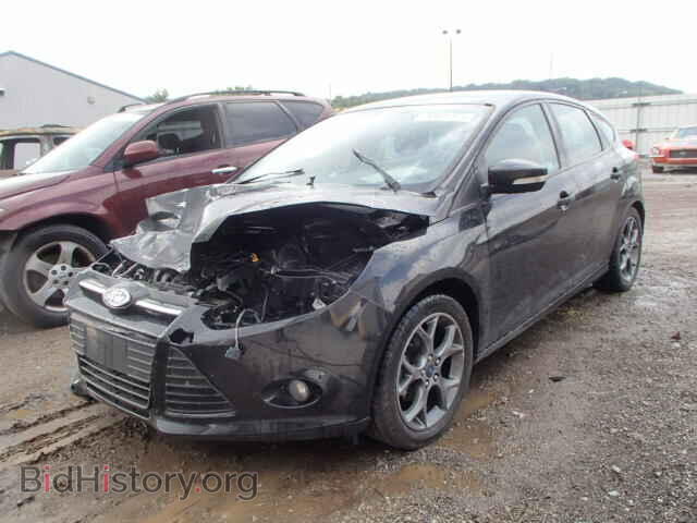2013 FORD FOCUS - VIN: 1FADP3K23DL326270 - Фото 2