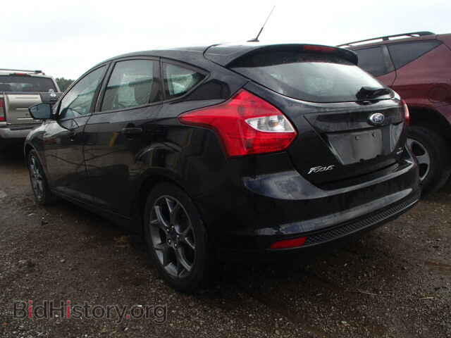2013 FORD FOCUS - VIN: 1FADP3K23DL326270 - Фото 3
