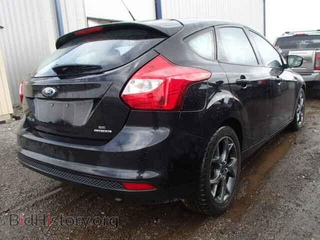 2013 FORD FOCUS - VIN: 1FADP3K23DL326270 - Фото 4