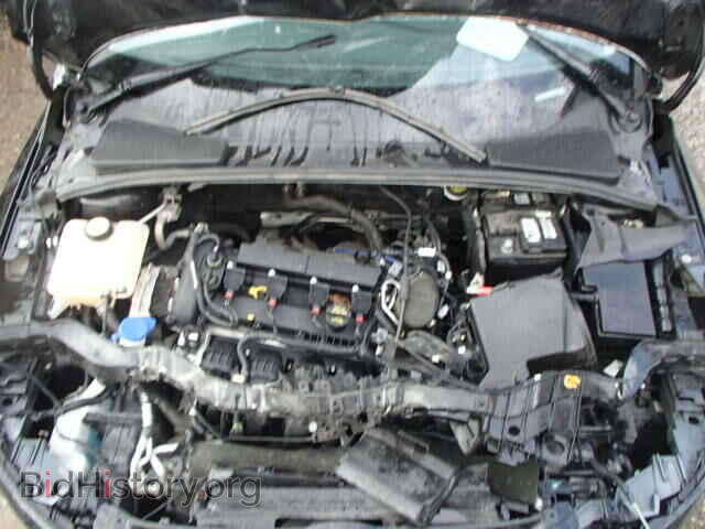 2013 FORD FOCUS - VIN: 1FADP3K23DL326270 - Фото 7