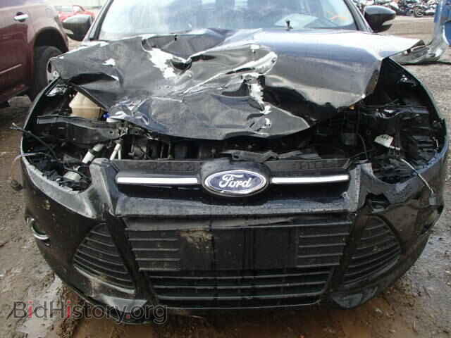2013 FORD FOCUS - VIN: 1FADP3K23DL326270 - Фото 9