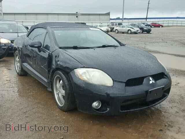 Фотография 4A3AL35TX7E017110 - MITSUBISHI ECLIPSE 2007