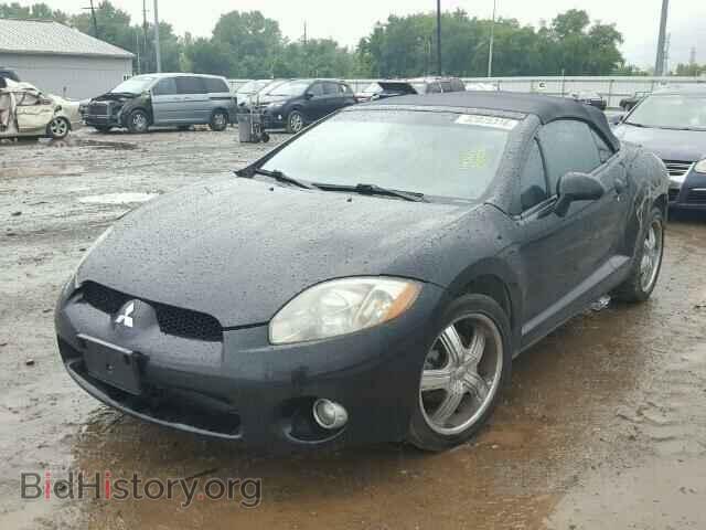 2007 MITSUBISHI ECLIPSE - VIN: 4A3AL35TX7E017110 - Photo 2