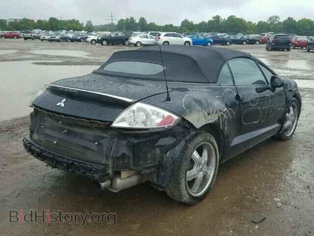 2007 MITSUBISHI ECLIPSE - VIN: 4A3AL35TX7E017110 - Photo 4