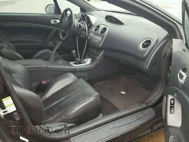 2007 MITSUBISHI ECLIPSE - VIN: 4A3AL35TX7E017110 - Photo 5