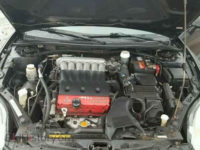 2007 MITSUBISHI ECLIPSE - VIN: 4A3AL35TX7E017110 - Photo 7