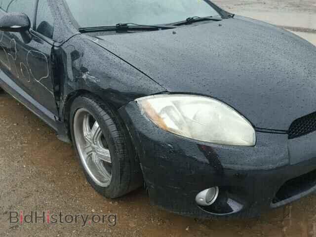 2007 MITSUBISHI ECLIPSE - VIN: 4A3AL35TX7E017110 - Photo 10
