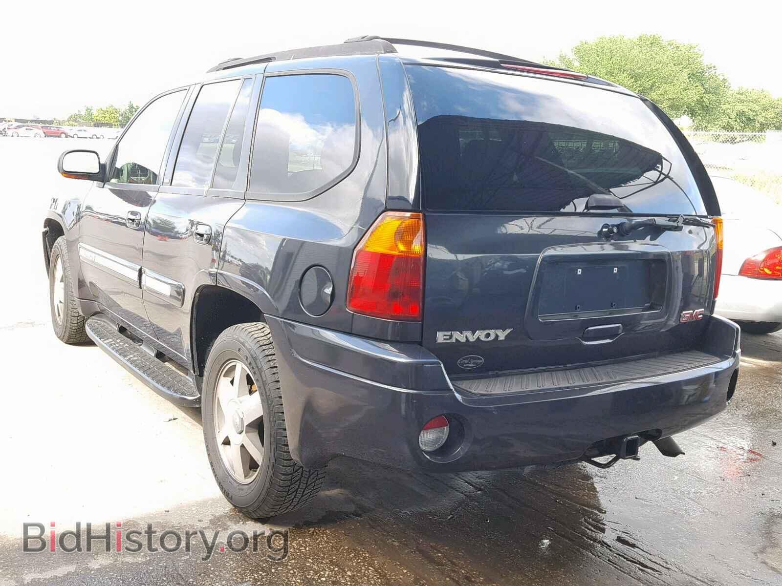 2004 GMC ENVOY - VIN: 1GKDS13S642315446 - Фото 3