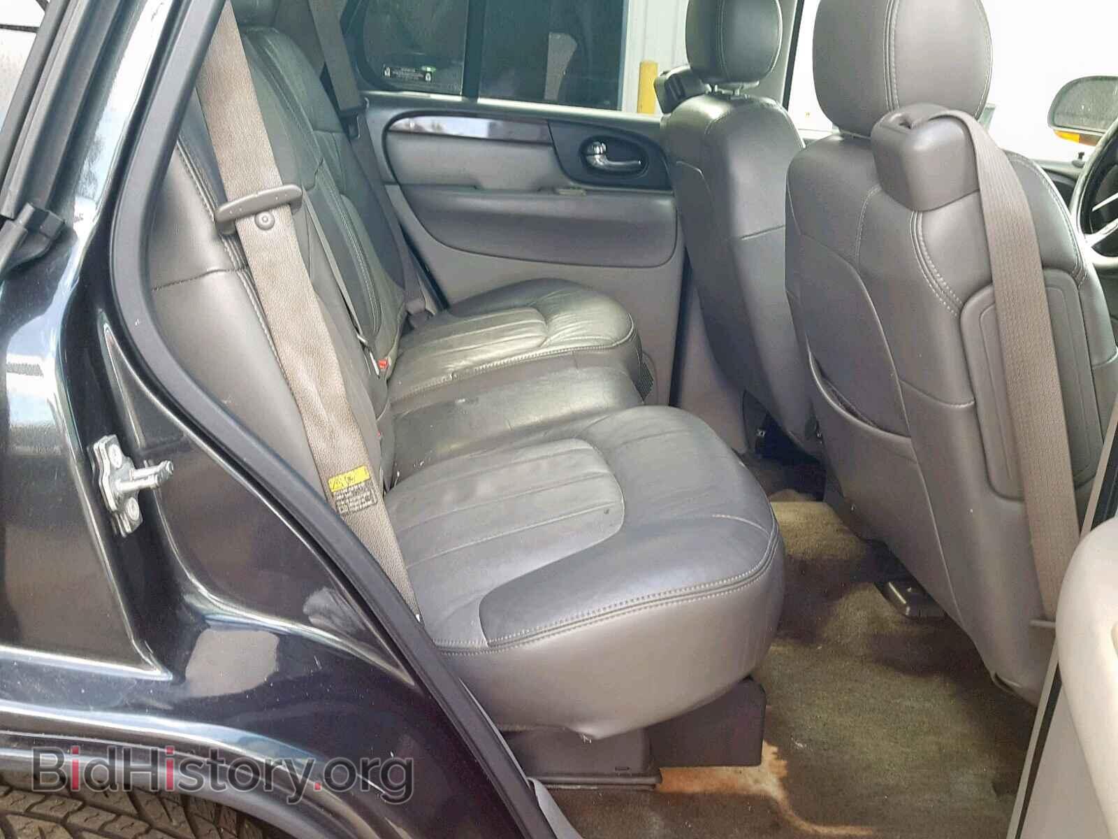 2004 GMC ENVOY - VIN: 1GKDS13S642315446 - Фото 6