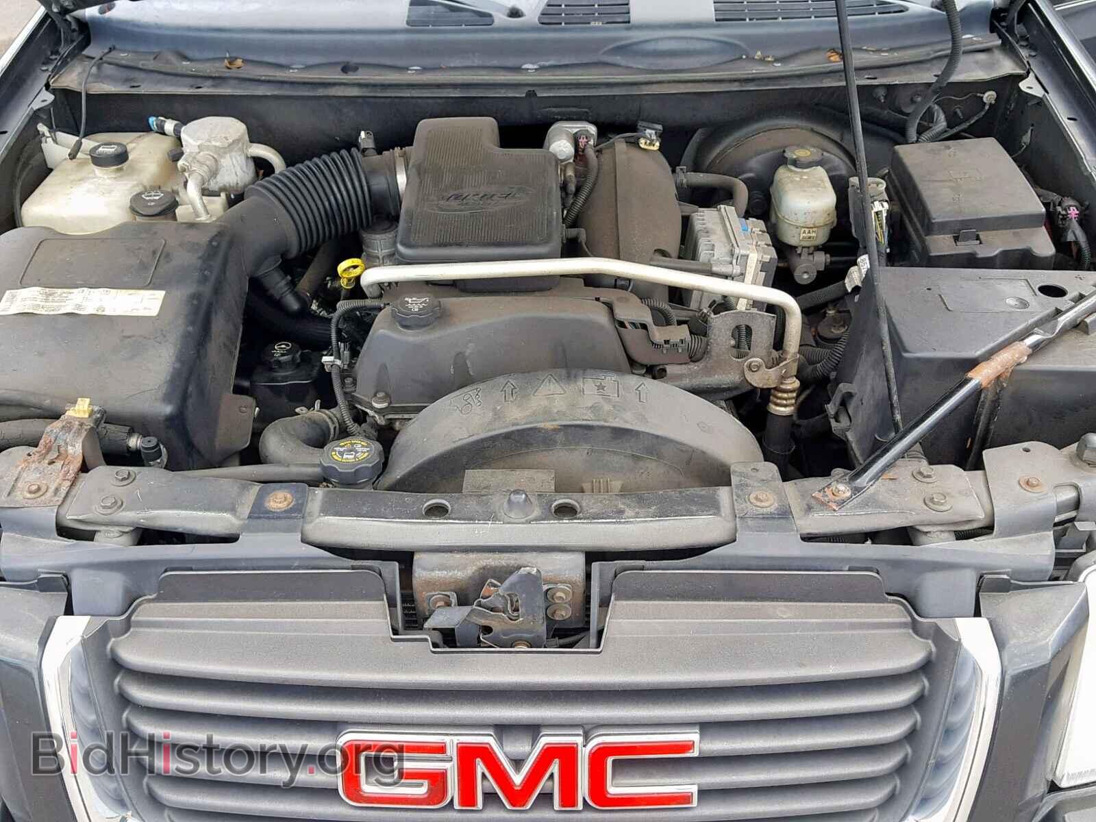 2004 GMC ENVOY - VIN: 1GKDS13S642315446 - Фото 7