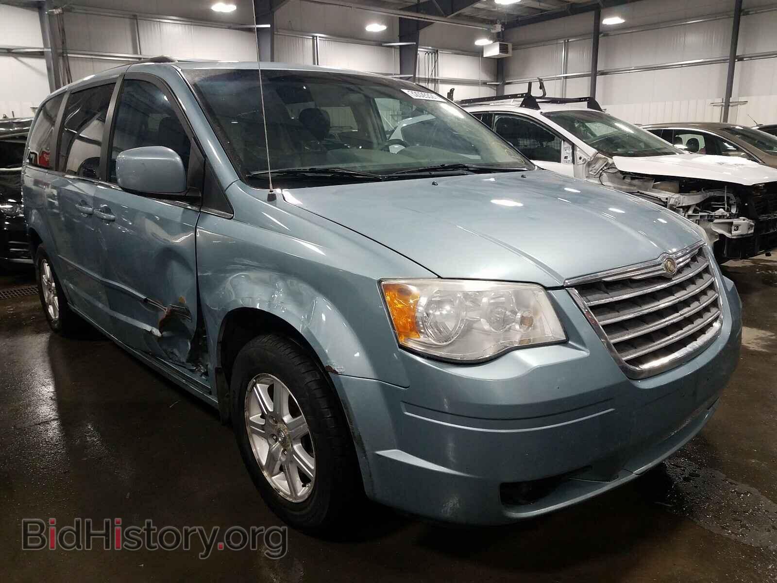 Фотография 2A8HR54P88R788579 - CHRYSLER MINIVAN 2008