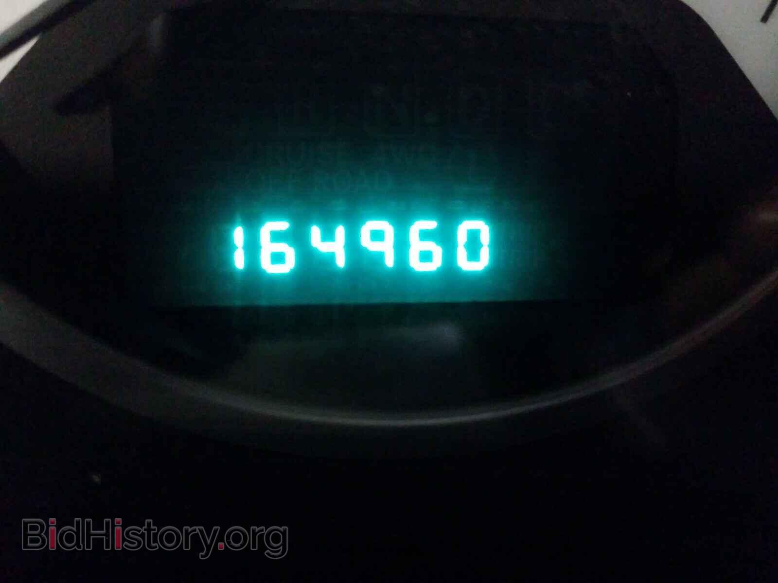 2008 CHRYSLER MINIVAN - VIN: 2A8HR54P88R788579 - Фото 8