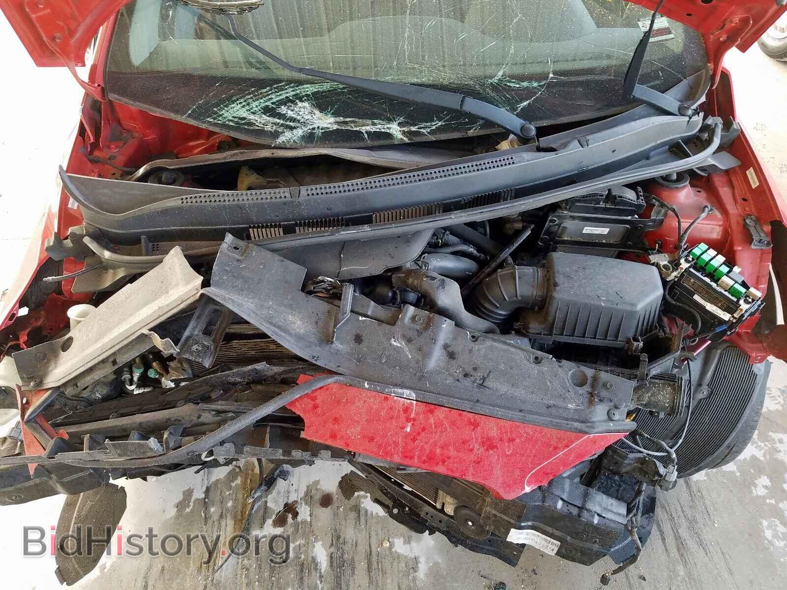 2013 HYUNDAI ACCENT - VIN: KMHCU5AE3DU097150 - Фото 7