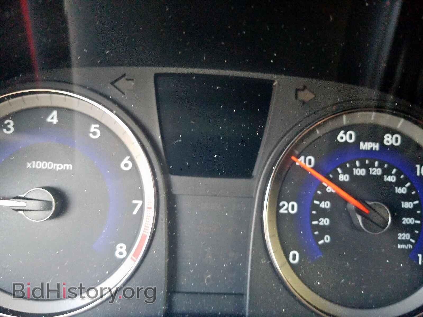 2013 HYUNDAI ACCENT - VIN: KMHCU5AE3DU097150 - Фото 8