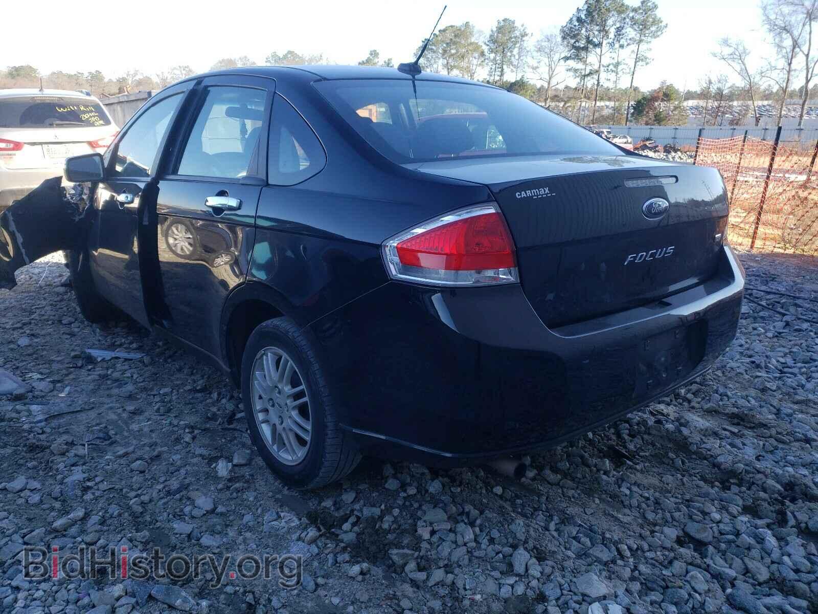 2011 FORD FOCUS - VIN: 1FAHP3FN7BW187827 - Фото 3