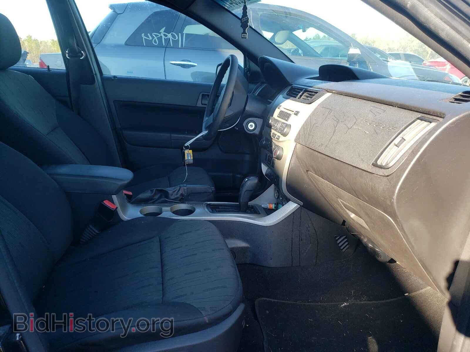 2011 FORD FOCUS - VIN: 1FAHP3FN7BW187827 - Фото 5