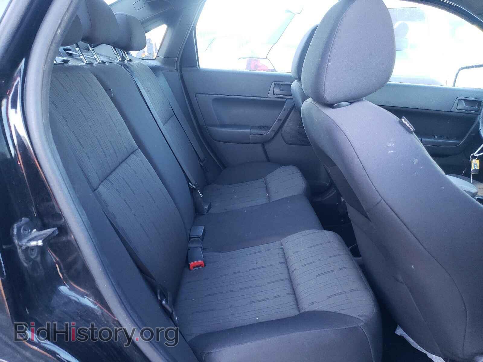 2011 FORD FOCUS - VIN: 1FAHP3FN7BW187827 - Фото 6
