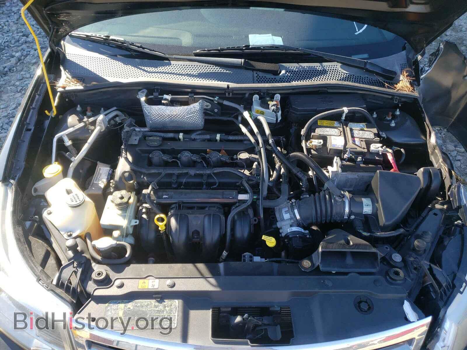 2011 FORD FOCUS - VIN: 1FAHP3FN7BW187827 - Фото 7