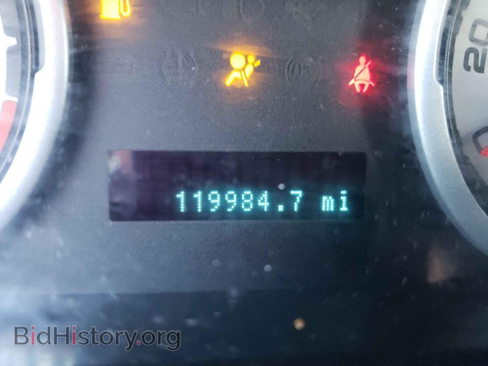 2011 FORD FOCUS - VIN: 1FAHP3FN7BW187827 - Фото 8