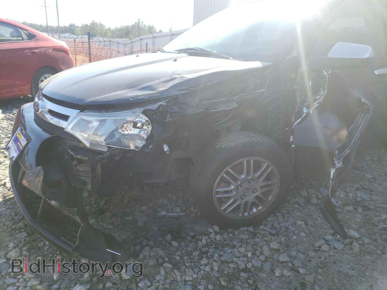 2011 FORD FOCUS - VIN: 1FAHP3FN7BW187827 - Фото 9