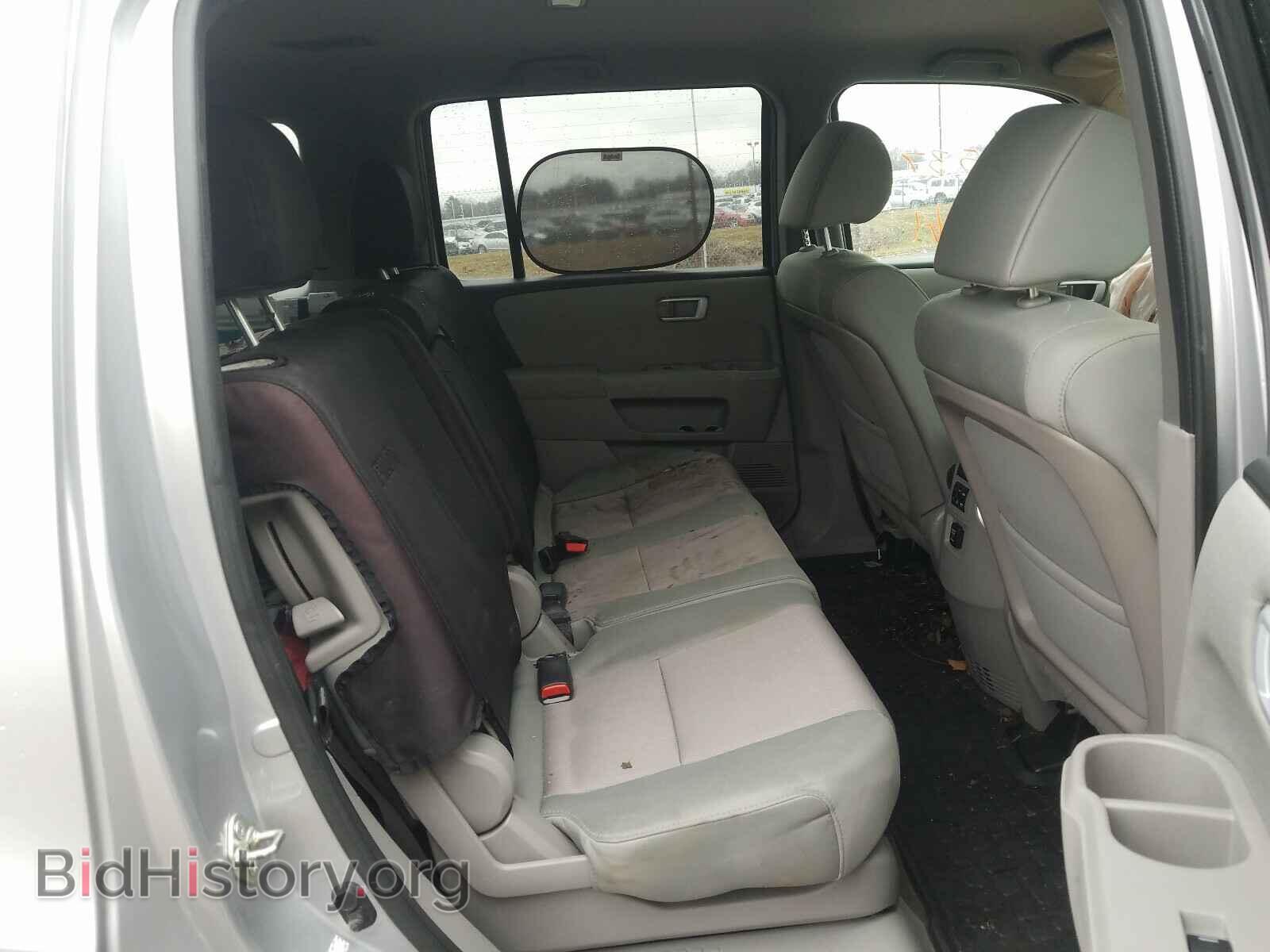 2015 HONDA PILOT - VIN: 5FNYF4H49FB035484 - Фото 6