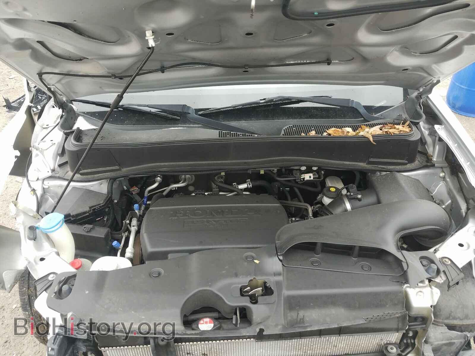 2015 HONDA PILOT - VIN: 5FNYF4H49FB035484 - Фото 7