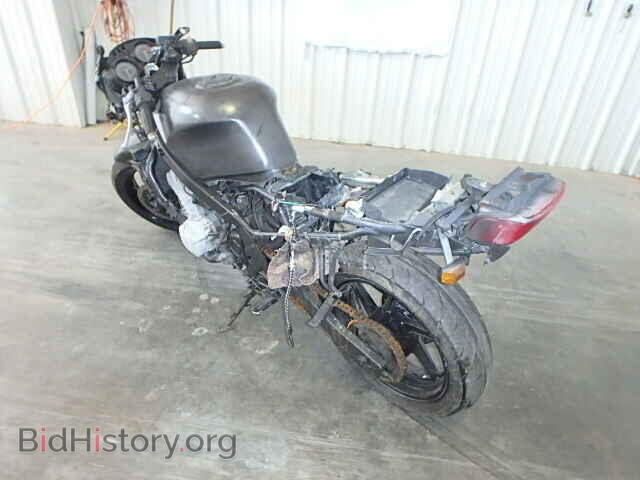 1991 HONDA CBR CYCLE - VIN: JH2PC2504MM003113 - Фото 3