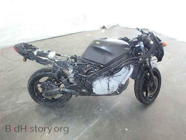 1991 HONDA CBR CYCLE - VIN: JH2PC2504MM003113 - Фото 10