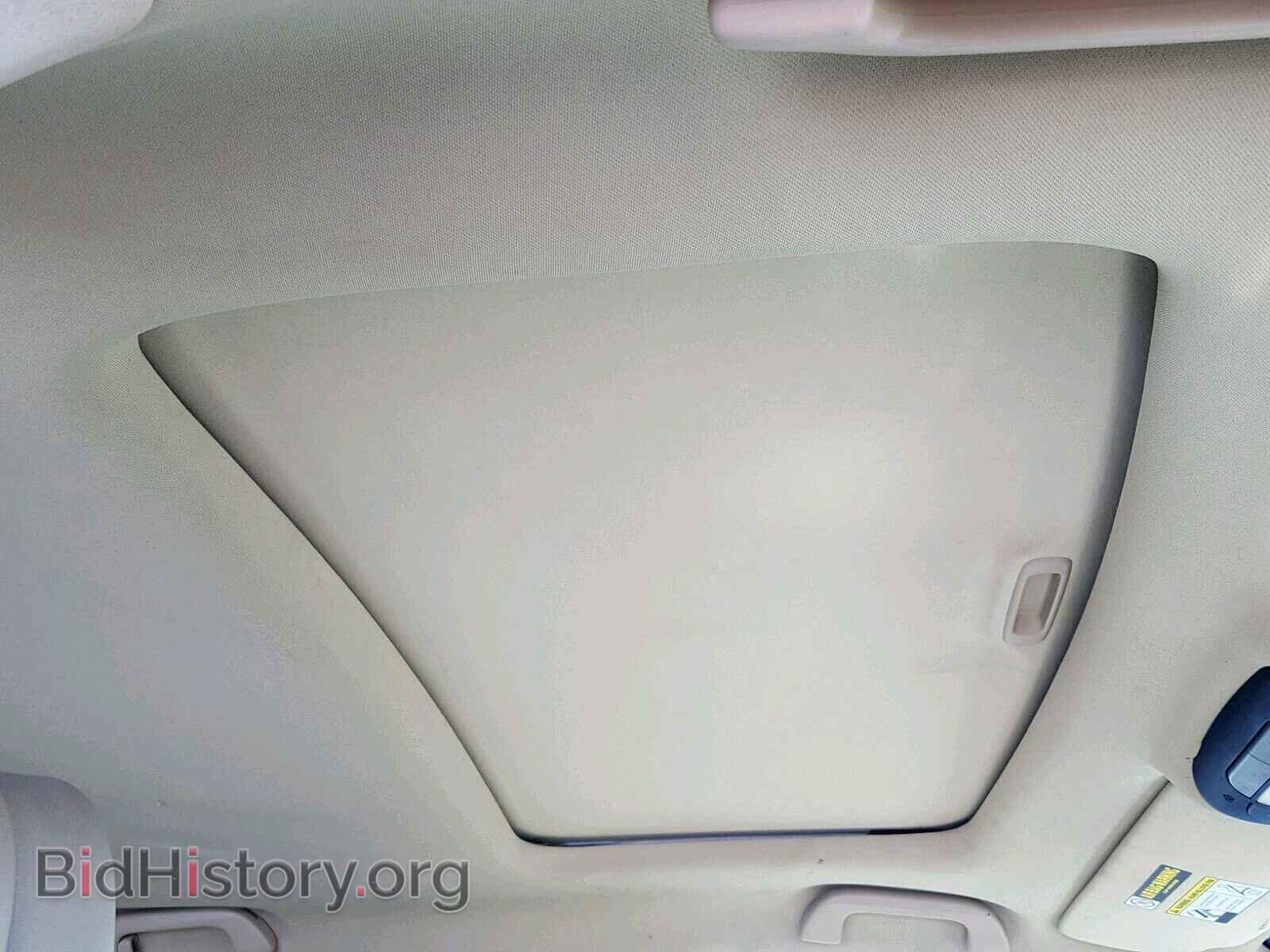 2011 ACURA MDX - VIN: 2HNYD2H21BH522217 - Фото 9