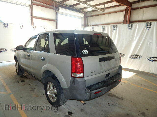 2004 SATURN VUE - VIN: 5GZCZ23D34S849982 - Фото 3