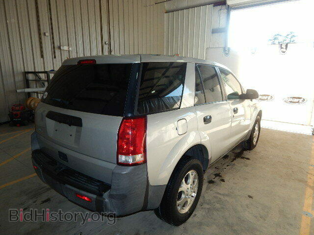 2004 SATURN VUE - VIN: 5GZCZ23D34S849982 - Фото 4