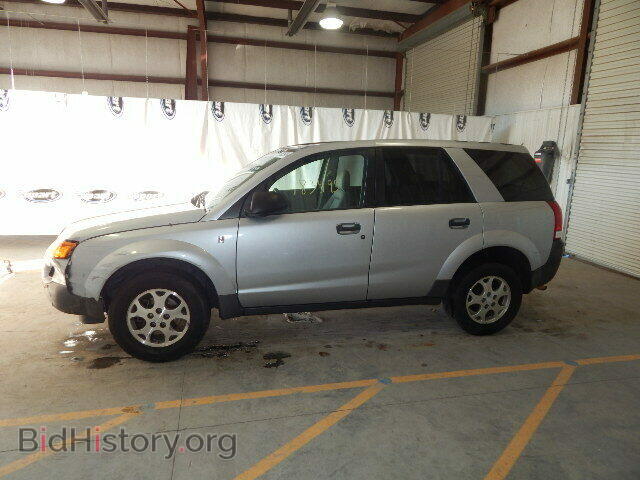 2004 SATURN VUE - VIN: 5GZCZ23D34S849982 - Фото 10