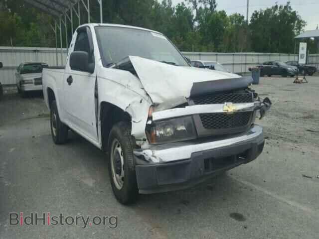 Фотография 1GCCS148468153407 - CHEVROLET COLORADO 2006