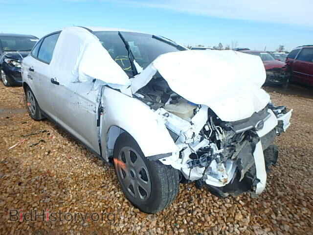 Photo 1FADP3E23EL218843 - FORD FOCUS 2014